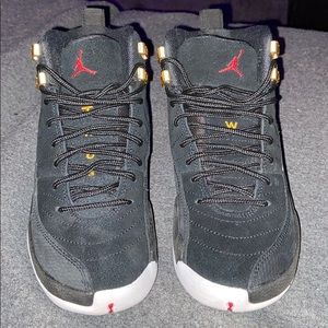Jordan 12 reverse taxi’s